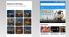 MX Player“动手术”：加入在线流媒体服务
