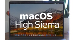 苹果推 macOS High Sierra 10.13.6 升级版本