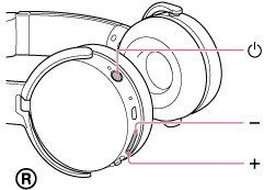 索尼MDR-XB650BT耳机切换音质模式的详细步骤截图