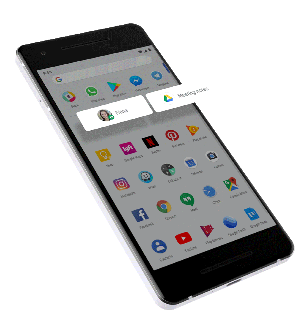 Android 9 Pie正式版上线：加入全新全面屏操作手势截图