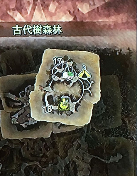 怪物猎人世界樱火龙3古龙调查任务快速完成详解