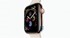 42mm Apple Watch 分辨率可达 384×480