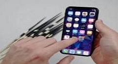 iphonex中玩游戏防止误触白条的详细教程