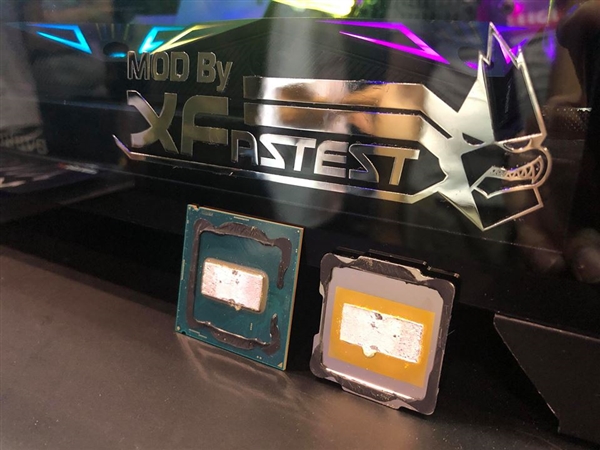 i9-9900K、i7-9700K、i5-9600K跑分曝光截图