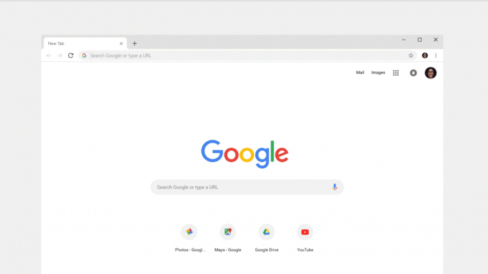 Chrome 浏览器上线十年,迎来 69 版截图