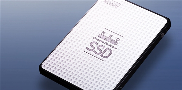 KLEVV推SSD NEO N500：采用72层堆叠3D闪存截图
