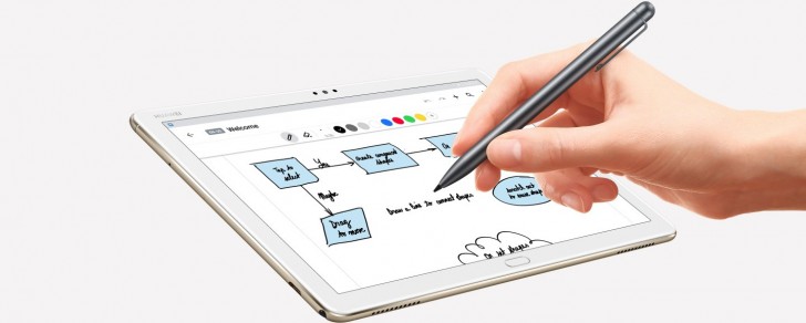 华为MediaPad M5 Lite参数曝光:搭载海思麒麟659处理器截图