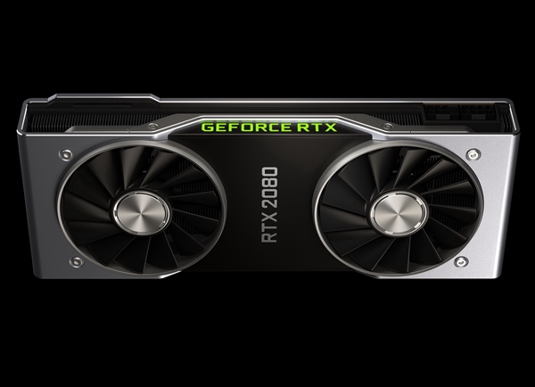 NVIDIA公布RTX 2080性能成绩:在GTX 1080 Ti之上截图