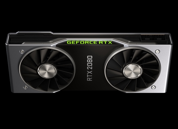 NVIDIA公布RTX 2080性能成绩：在GTX 1080 Ti之上截图