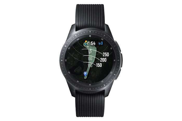 三星推全新Galaxy Watch，专为高尔夫球手打造截图