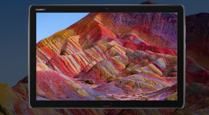 华为MediaPad M5 Lite参数曝光:搭载海思麒麟659处理器截图
