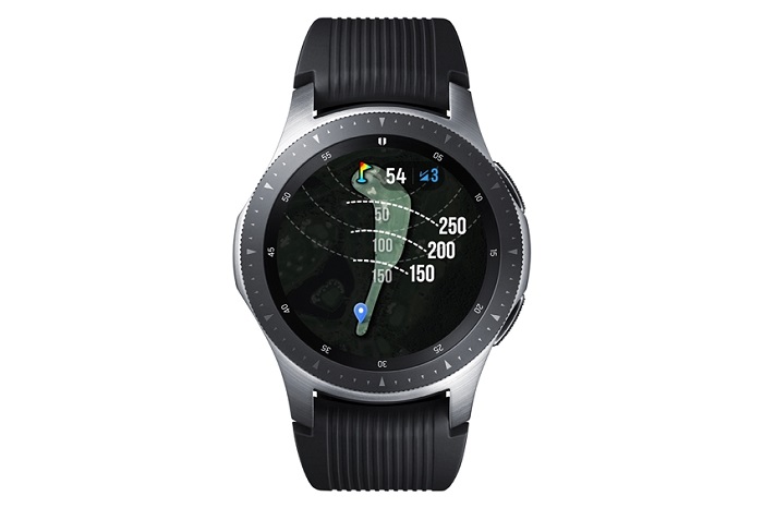 三星推全新Galaxy Watch，专为高尔夫球手打造