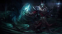 LOL8.21上单死亡颂唱者玩法分享