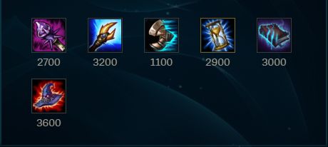 LOL8.21上单死亡颂唱者玩法分享截图