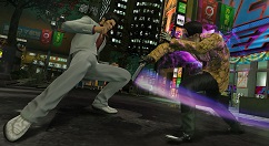 《如龙：极》正式亮相Steam：暂不支持简体中文
