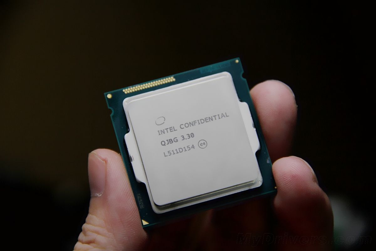 Intel无核显CPU阵容再增新款：i3-8100F、i3-9350KF