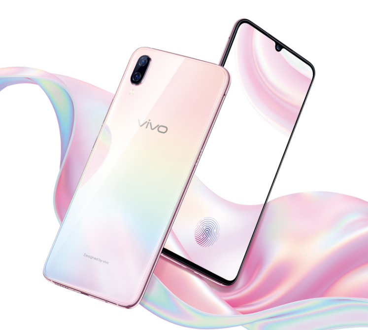 vivo v15 pro手機殼曝光:三攝豎行排列