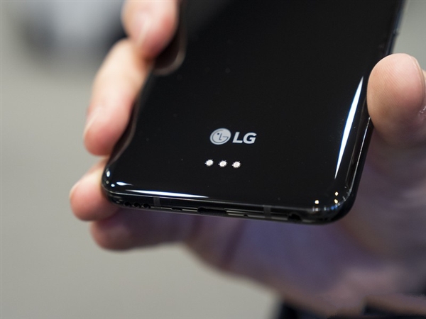 lgv50thinq正式上線支持5g