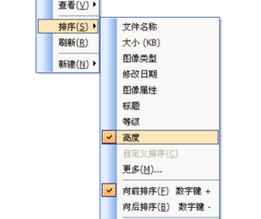 ACDSee设置图像属性的简单操作截图