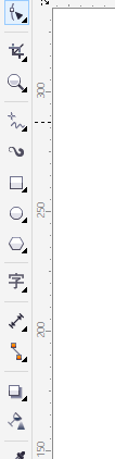 cdr打造简笔画云朵的图文操作 截图
