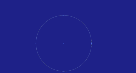 ai制作太阳效果图的操作流程截图