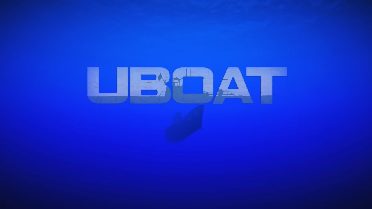 潜艇模拟游戏《Uboat》正式公布！截图