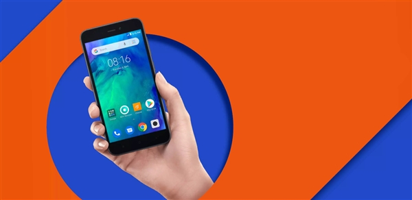 Redmi Go亮相小米印度官网:439元截图
