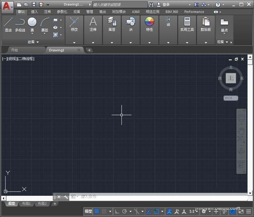 cad制作挤出机螺杆平面图的图文操作截图