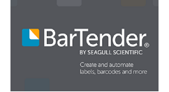 将Excel数据导入BarTender的简单使用流程
