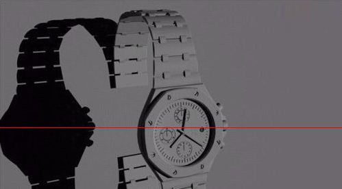 3Dmax绘制手表建模的操作流程截图