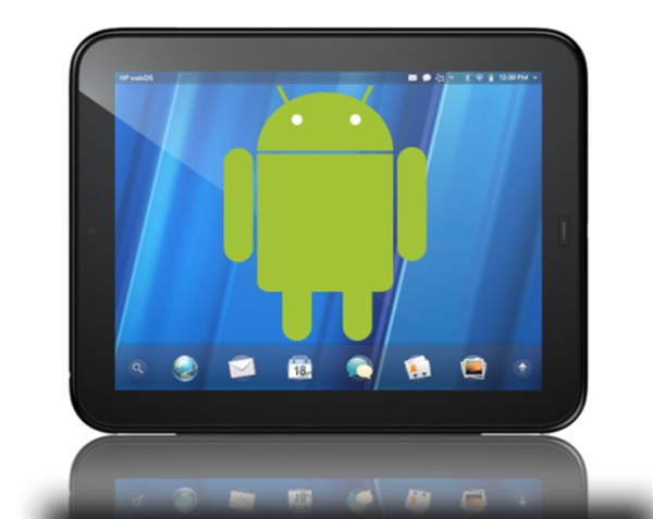 惠普TouchPad获新生：运行Android 9很顺畅