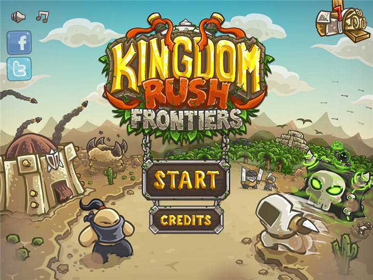 《王国保卫战:前线》iOS/安卓版下载:限免!