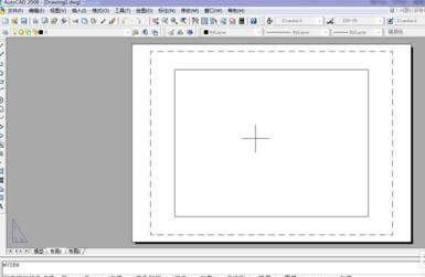 AutoCAD创建新布局的简单操作截图