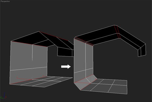 3Dmax制作影楼灯光效果的图文操作截图