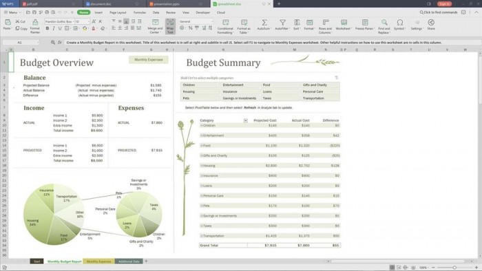 WPS Office 2019现身微软商城：用户界面有变化截图