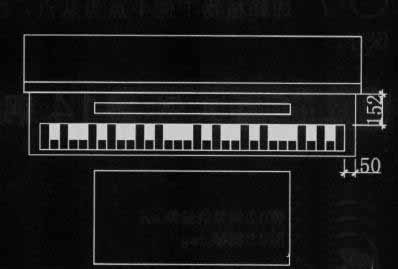 cad制作钢琴平面图的操作流程截图