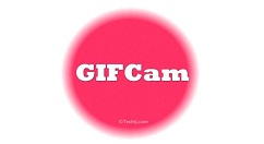 使用GifCam软件制作截图GIF的操作教程