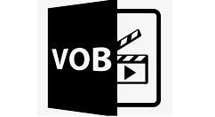 将VOB文件转换成MP4格式的操作教程