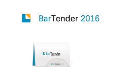 利用BarTender制作超市商品标签的操作方法