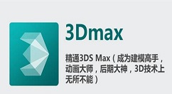 3dmax打造火焰效果的简单操作