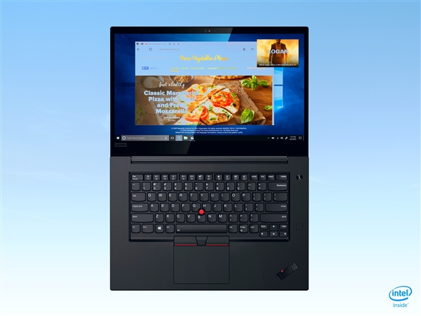 ThinkPad X1隐士推升级款:4K OLED触摸屏截图