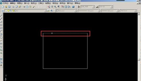 CAD画图圆角的操作流程截图