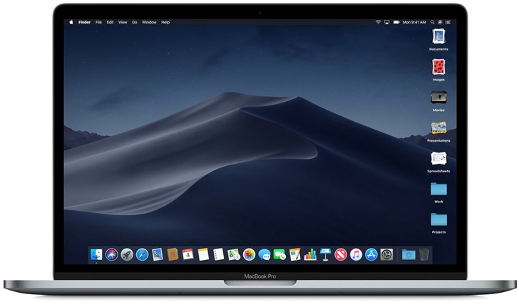 苹果推macOS Mojave 10.14.5系统