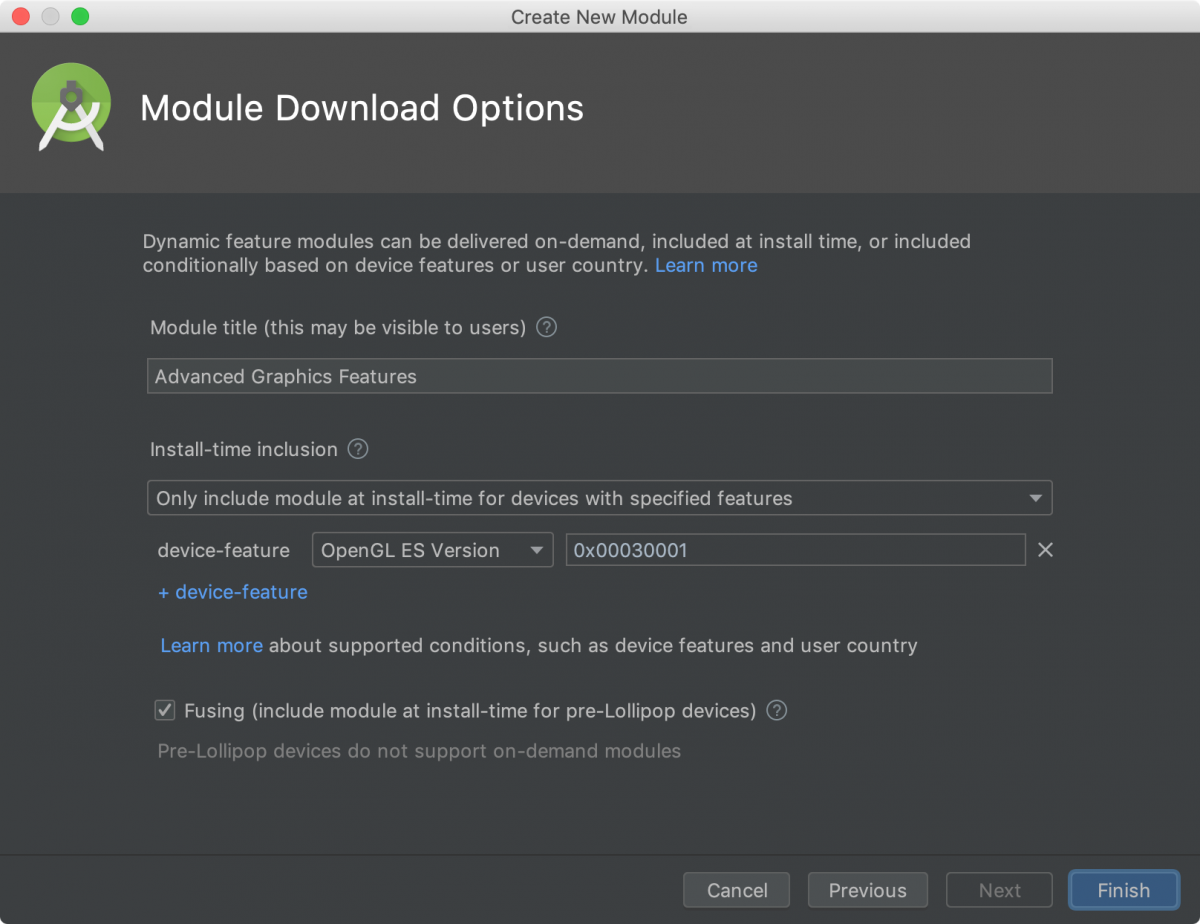 Android Studio 3.5迎来第一个 Beta 测试版截图
