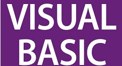 Visual Basic设置过程属性的相关操作步骤