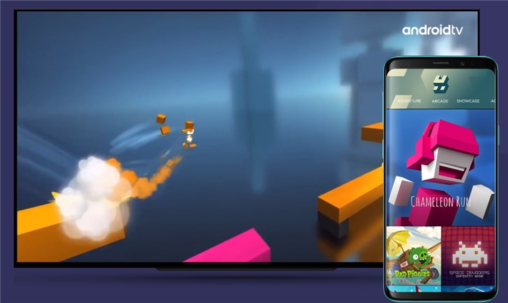 Galaxy S10 5G用户将玩上5G游戏截图