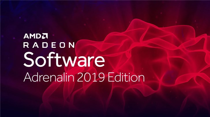 AMD推Radeon Software Adrenalin 2019 Edition新驱动程序更新