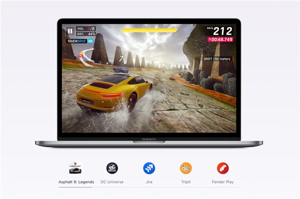 苹果macOS 10.15 Catalina预览：体验优化截图