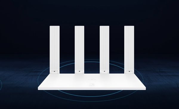 华为路由TC5200电信版登场截图