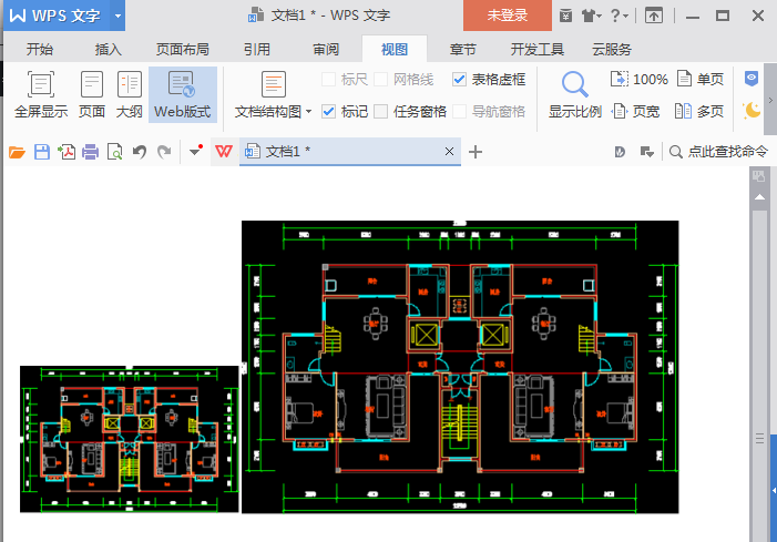 迅捷CAD编辑器快速将CAD图转成图片的操作教程截图